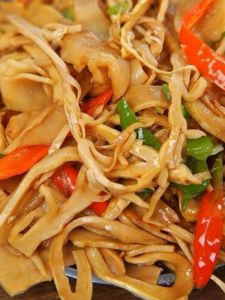 Aecoway | Non-Charcoal Roasted Dried Bamboo Shoots
