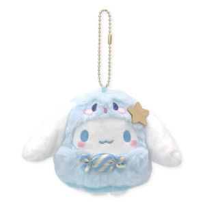 Sanrio | Sanrio 10Cm Hello Kitty Kuromi Sang Trọng Móc Khóa Búp Bê Dễ Thương Mặt Dây Chuyền Cho Túi Điện Thoại Kawaii Quà Tặng Cho Trẻ Em Bé Gái Sang Trọng Ngắn Làm Đầy