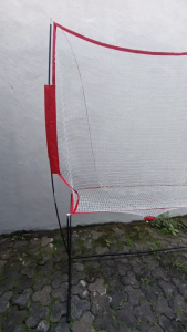 Jaring Net Latihan Training Feeder Penampung Bola Ball Tenis Tennis