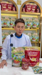 AMI Double S แคปซูลไซเดอร์วินิกา บล็อกไขมัน เผาผลาญง่าย เห็นผลชัด ขนาด 10 แคปซูล