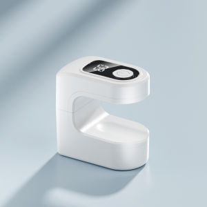 Mini LEDs UV Nail Lamp Machine for Nails Curing Gel Polish Portable Fast Drying Manicure Dryer With Smart LED Display Sensor