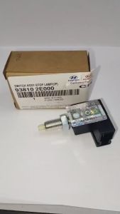Hyundai Sonata EF / Matrix / Tucson JM 2005 / I10 Genuine Original Brake Switch (93810-2E000)