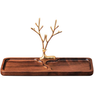 MEIWEISI | Key & Clutter Organizer Decorative Shelf