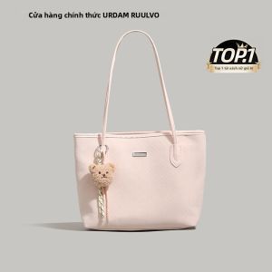 URCDN RDALVO | Túi Xách Tote Thời Trang Đơn Giản Dung Lượng Lớn Nữ Tính