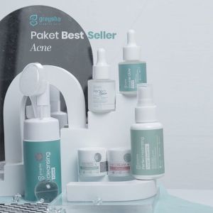 Paket ACNE groosia - new brand greysha