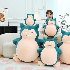 Gấu Bông Snorlax (Kabigon) Mê Ngủ Full Size Full Mẫu (20cm----80cm) Mới 100% Hàng Chính Hãng Pokemon