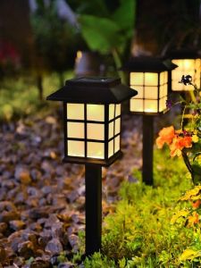 JUYU | Solar Waterproof Garden Light