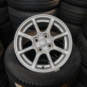 [1PC] Perodua Axia/Bezza Original Rim 14inch for (Perodua Hyundai KIA Mazda Peugeot Subaru Suzuki Toyota)
