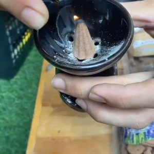 dupa kerucut 25pcs aroma wangi nusantara pengharum ruangan wewangian arab krucut buhur kerucut gahru