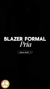 Blazer Pria Gaya Bisnis Elegan Warna Hitam/Aqua Bahan Suit Jadi Big Size 4XL