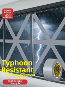 Mileqi | Typhoon Protection Water Resistant Adhesive Tape
