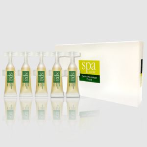 Ortus Officinal Skincare - Ease Massage Fluid (10x5ml) | Relieve Joint Pain Anti-Rheumatic