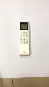 Remote Dùng Cho Máy Lạnh DAIKIN Điều Khiển Điều Hòa ARC486A51 Kèm Giá Đế Gắn Tường Và Pin AAA