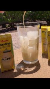 Binggrae Banana & Strawberry Milk 200ml