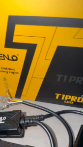 SENLO T1 PRO 70 WATTS MINI DRIVING LIGHT V3 WIRING ACCESSORY KIT INCLUDES 1 3-WAY SWITCH 1 RELAY & SOCKET 1 FUSE BOX W FUSE