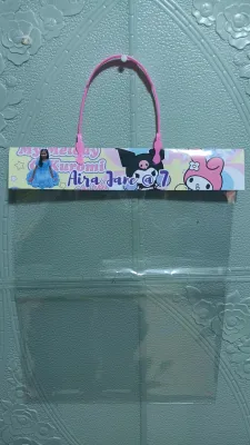 PLASTIC CUSTOMIZED LOOTBAG FOR GIVEAWAYS