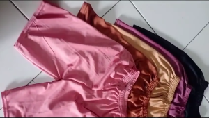 paket 5 pcs shot pendek dalaman wanita anak