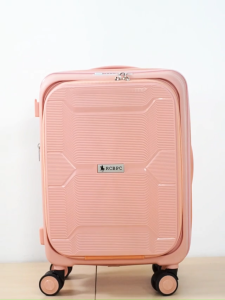 RCBPC Imperial II 24 Inch PP Front Opener Luggage - Expandable+Security zip+TSA - 32890224