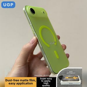 UGP | New 2026 Thin Matte Magnetic iPhone Case