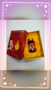 Viên uống sáng đẹp da NEW RUBY cải thiện suy giảm nội tiết tố nữ chống lão hóa giúp đẹp da