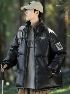 Warrior | Thick Winter Puffer Coat Warm Outwear