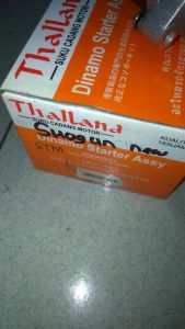 Dinamo Stater SHOGUN NEW MERK THAILAND: Performa Optimal untuk Kendaraan