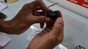 เทอร์โมสตัท แท้100% นิสสัน มาร์ทอัลเมร่า(เลือกธรรมดาออโต้)