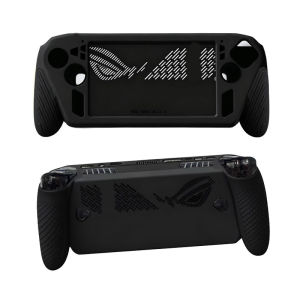 Case for ROG Xbox Ally X Fully Wrap Silicon Soft Protective Shockproof Cover with Support for ROG Xbox Ally