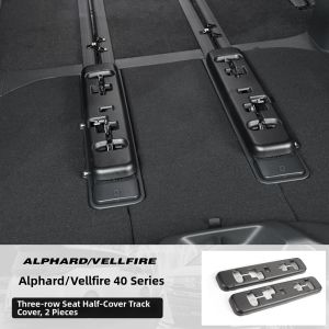 HONGSHENGBAILI | Elfa Alphard and Welpha Trunk Mat TPE