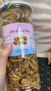 Nhân Óc Chó Vàng 500G