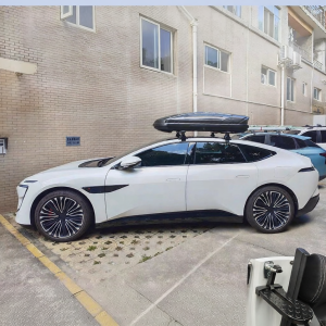 XINYUN | High-end Factory Direct Large Capacity Thin Universal Roof Box