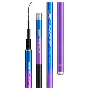 RONGYU | Ultra Light Ultra Hard Multi Purpose Spinning Rod