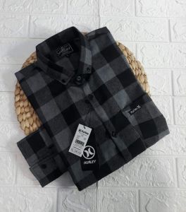 Baju Kemeja Flanel Anak Lengan Panjang Motif Kotak-Kotak Elegan Cocok Untuk Semua Acara