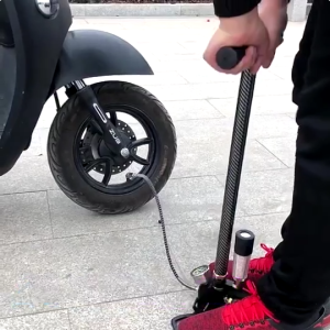 Garansi 12 bulan 6000 psi pompa pcp barracuda termurah melipat stainless steel 4500psi