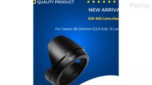 EW-83G EW83G Lens Hood for Canon 28-300mm f/3.5-5.6L IS Lens