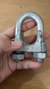 Kleman Sellling M26 /pcs