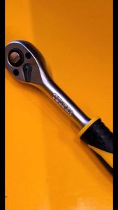Tolsen Quick Release Reversible Ratchet Wrench (1/4" | 3/8" | 1/2" Drive) Industrial Series