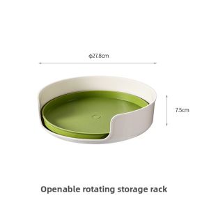 FaSoLa | Rotating Multifunctional Spice Organizer