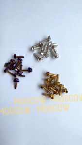 BAUT BODY YAMAHA STAINLESS BAUT PROBOLT CHROME GOLD TWOTONE GROSIR KALENG NONFLOWER NON FLOWER IMPORT ORI 20PCS 10 BIJI LEXI YZF AEROX FINO XEON VIXION MIO XRIDE JUPITER XMAX SOUL MT25 NMAX BYSON R15 R3 QBIX GRAND MT 03 07 09 GT125 SPARK25 NVX Y15ZR ZJ6