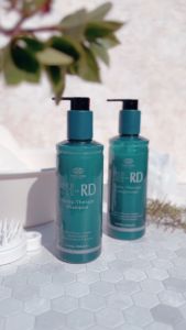 SH-RD Nutra-Therapy Set (Shampoo 250ml+Conditioner 250ml Free 10ml Protein Cream)