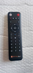 Hàng chính100% remote Điều Khiển đầu FPT Play BOX+ TV có tìm kiếm giọng nói bóc máy 2018 mã s335 2019 mã s400  2020 mã s550 T550 T590