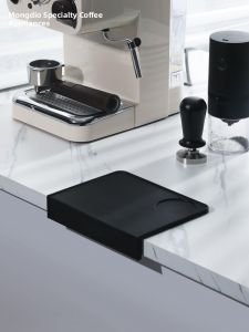 MONGDIO | Coffee Tamper Pad Silicone Anti-Slip Mat Coffee Machine Accessory