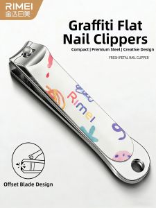 rimei(Rimei) | Flat Mouth Nail Clippers for Toes