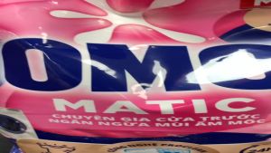 Nước giặt Omo Matic chuyên gia cửa trước ngăn ngừa mùi ẩm mốc TÚI 36kg