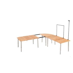 Kingcamp | Portable Foldable Outdoor Table and Chair Set