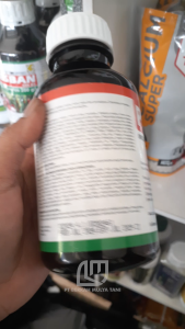 Pestisida Insektisida Posban 200 EC 1 Liter Obat Pembasmi Hama Ulat Grayak Paling Ampuh