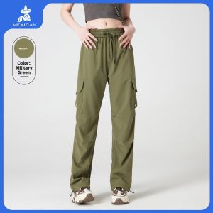 Mexican | Quick-Dry Breathable Long Pants