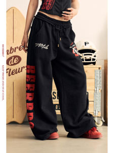 Festival Music Carnival Racerback Tank Top and Casual Sweatpants Two-Piece Set