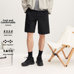 Jack Jones | Cooling Anti-stick Anti-static Stretchy Loose Casual Shorts