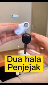 Gantungan Kunci Bluetooth Anti Lost: Solusi Praktis untuk Android & iOS